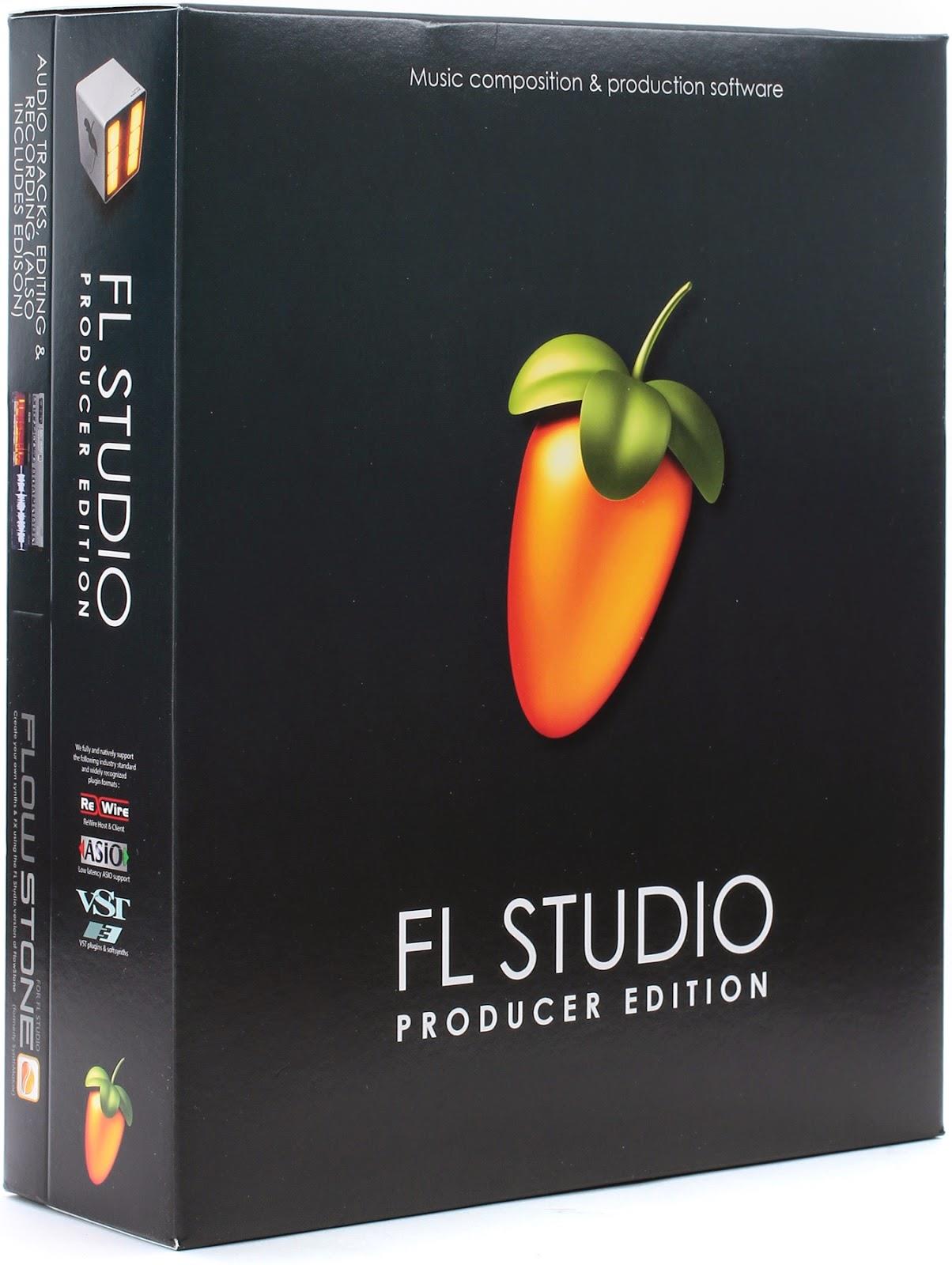 fl studio 12 producer edition crack